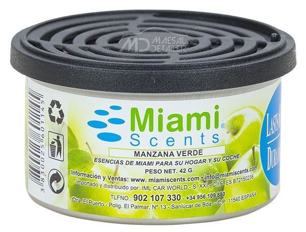 Miami Scents Ambientador Manzana verde