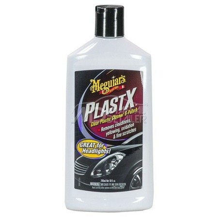 Meguiars PlastX 236 mL