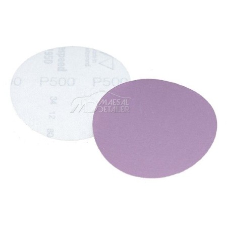 SIA Lija Siaspeed 500 80 mm (unidad)
