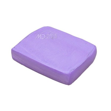 Clay Bar Morada agresiva Quitar pintura pulverizada del coche 100 g