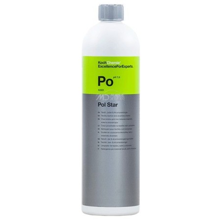 Koch-Chemie Pol Star (limpiador de textiles, cuero y alcantara) 1 L