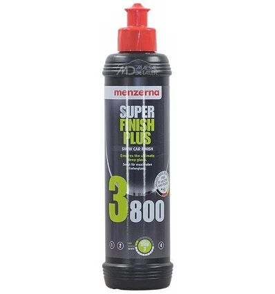 Menzerna Super Finish Plus 3800 polish fino