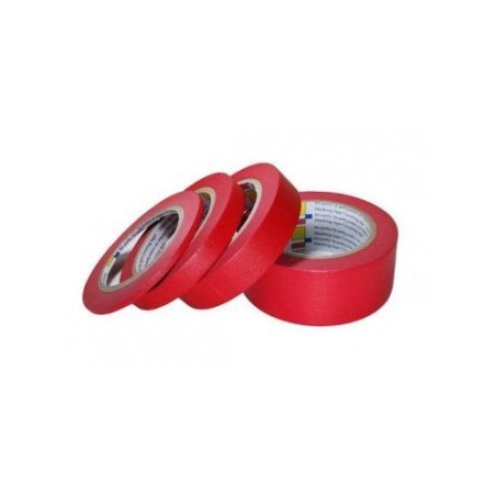 CarPro Cinta de carrocero 5 mm x 40 m roja