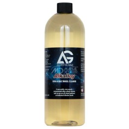 AutoGlanz Alkalloy 1 L - Limpiallantas concentrado
