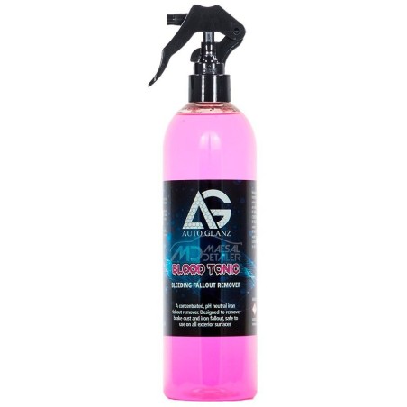 AutoGlanz Blood Tonic Descontaminante ferrico