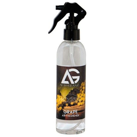 AutoGlanz Ambientador aroma a uva 250 mL