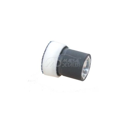 Shine Mate Plato para pulidora M14 de 1.2 pulgadas (55 mm)