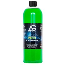 AutoGlanz Piste Espuma Snow Foam neutra