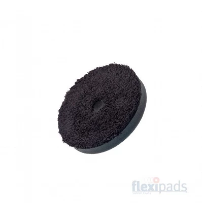 Flexipads DA BLACK Esponja de microfibras de ACABADO 5.5" (135 mm)