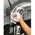 CarPro Hand Wash Microfiber Mitt guante lavado coche de microfibras