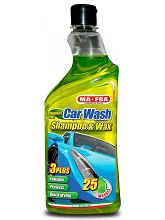 Ma-Fra Car Wash Shampoo&Wax Jabon de coche con cera 750 mL