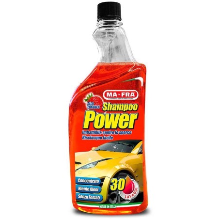 Ma-Fra Shampoo Power Jabon de coche 1 L