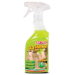 Ma-Fra 3 in 1 Leather Care 500 mL limpiador de cuero acondicionador