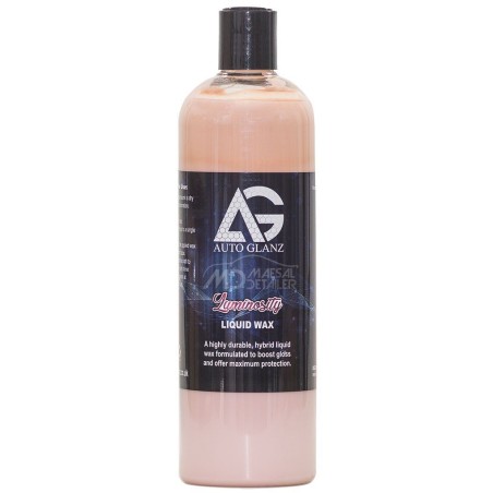 AutoGlanz Luminosity 500 mL - Cera líquida híbrida