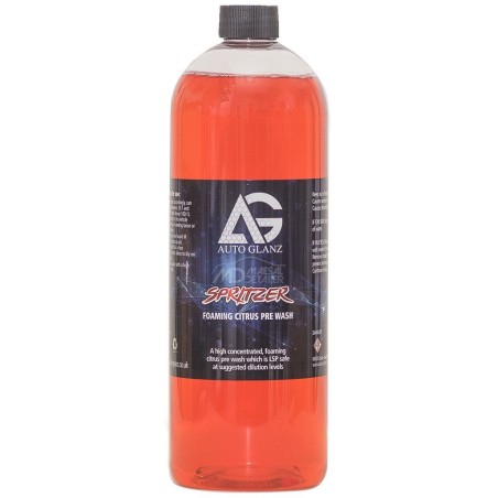 AutoGlanz Spritzer Espuma activa snow foam