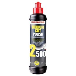 Menzerna Medium Cut 2500 polish grado medio 250 mL