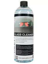 AutoGlanz Glass Cleaner Limpiacristales gama Valet+ 1 L