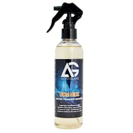 AutoGlanz OEM Hide - Ambientador olor a cuero 250 mL