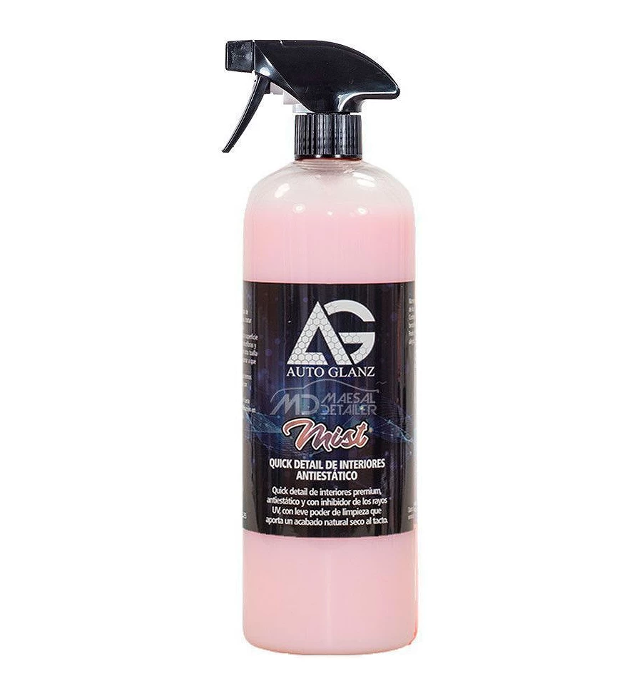 PRoduct Highlight Autoglanz AntiStatic Interior Detailer Detailing