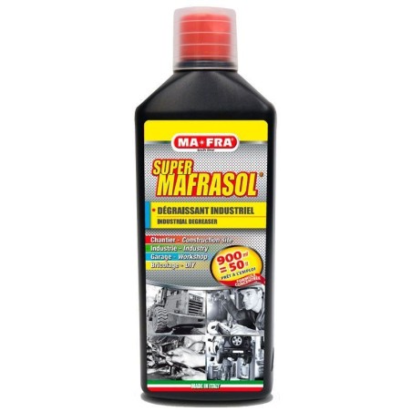 Ma-Fra Supermafrasol 900 mL desengrasante concentrado
