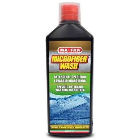 Ma-Fra Microfiber Wash 1 L - Detergente de microfibras