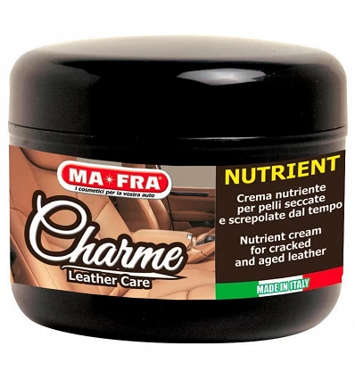 Ma-Fra Charme Nutrient 150 mL - Acondicionador de cuero