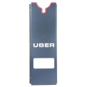 UBER Colgador para pulidora de coche con recogecables 65x23 cm
