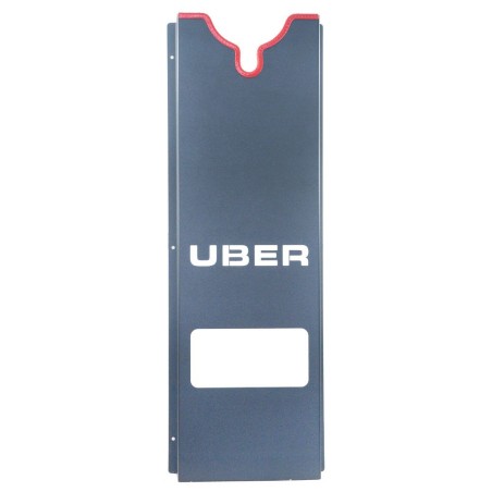 UBER Colgador para pulidora de coche con recogecables 65x23 cm