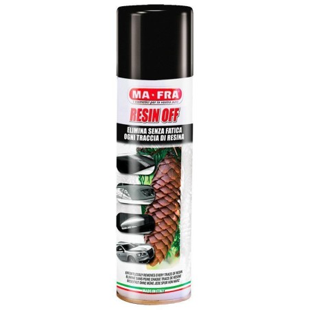 Ma-Fra Resin Off 250 mL - Eliminador de resinas y depósitos de sal