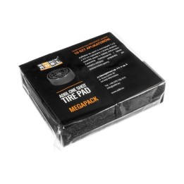ADBL One Shot Tire Pad MEGAPACK - 10xAplicador de neumáticos