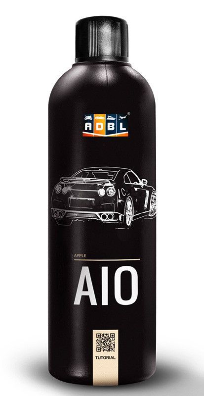 ADBL AIO 0.5 L - Pule y abrillanta en 1 paso