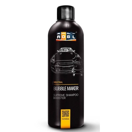 ADBL Bubble Maker 0.5 L - Magnífico refuerzo de champús !!