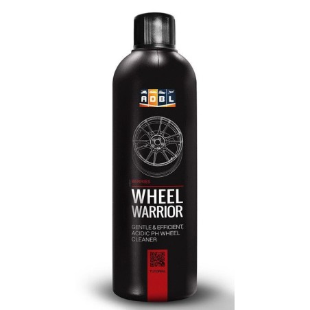 ADBL Wheel Warrior 0.5 L - Limpiallantas concentrado acido