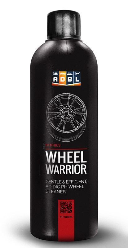 ADBL Wheel Warrior Limpiallantas concentrado ácido