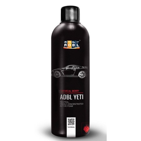 ADBL Yeti - Chemical Berry 0.5 L - Snow Foam (espuma de prelavado)