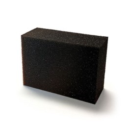 ADBL One Shot Tire Pad - Aplicador de neumáticos