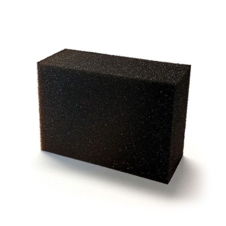ADBL One Shot Tire Pad - Aplicador de neumáticos