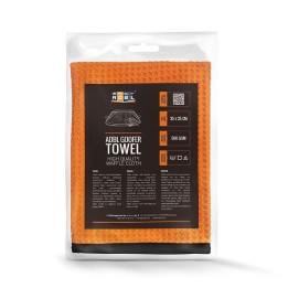 ADBL Goofer Towel Toalla de cristales 500 GSM 35x35 cm