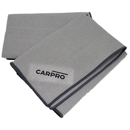 CarPro GlassFiber Toalla limpia cristales 40x40 cm