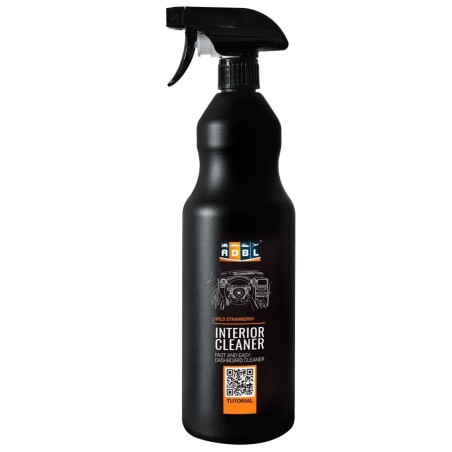 ADBL INTERIOR CLEANER Limpiador de plásticos, gomas y vinilos 1 L