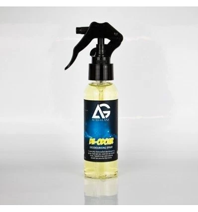 AutoGlanz De-Odour 100 mL - Eliminador de olores