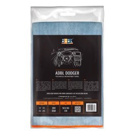 ADBL DODGER Toalla de interiores técnica 50x60 cm 300 GSM