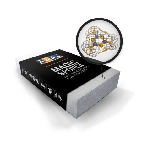 ADBL ESPONJA MÁGICA de melamina para limpieza