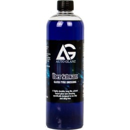 AutoGlanz Über Schwarz - Acondicionador de neumáticos 500 mL