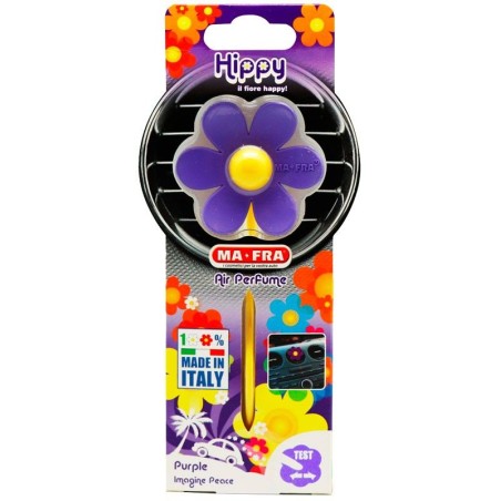 Ma-Fra Hippy Purple - Ambientador con aroma a Sèmper