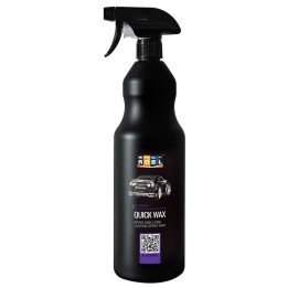 ADBL Quick Wax 0.5 L - Cera rápida de alto brillo y repelencia al agua