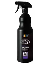 ADBL Quick Wax 0.5 L - Cera rápida de alto brillo y repelencia al agua