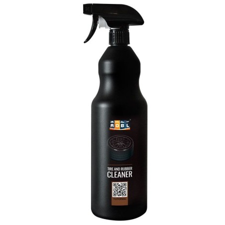 ADBL Tire and Rubber Cleaner 0.5 L - Limpiador de neumáticos y gomas