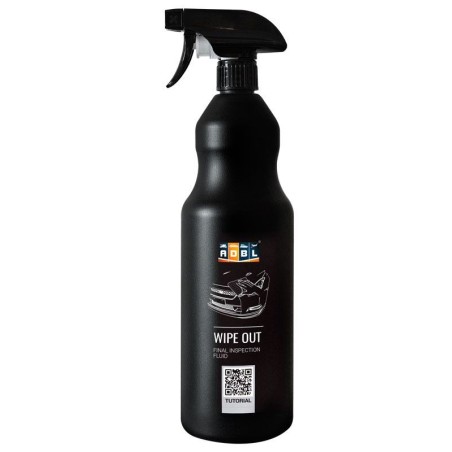 ADBL Wipe Out Pro 0.5 L - Inspeccion final tras el pulido