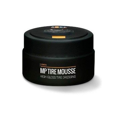 ADBL MP TIRE MOUSSE 200 mL Acondicionador de neumáticos con textura de mousse